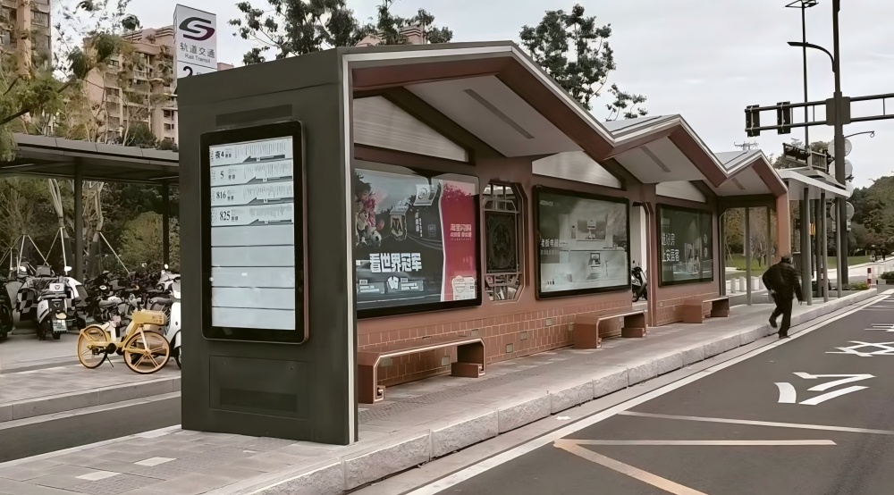 桠鑫甘肃候车亭.jpg 桠鑫甘肃候车亭.jpg