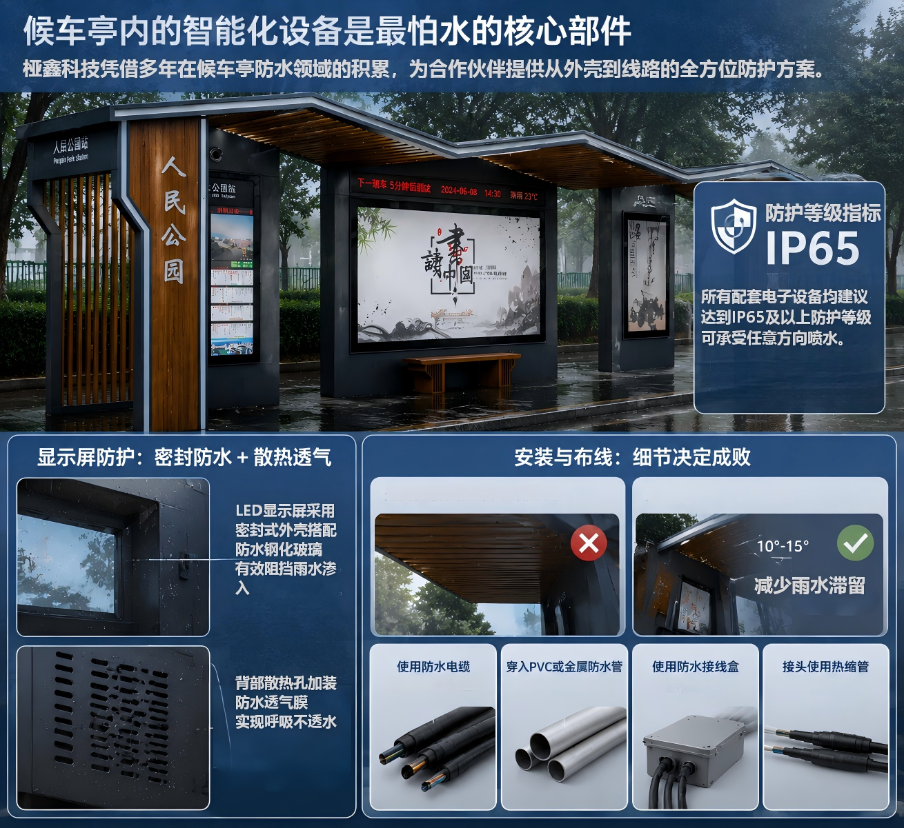 桠鑫科技智能候车亭防水介绍.png 桠鑫科技智能候车亭防水介绍.png